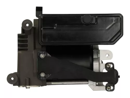 PSA / Stellantis LUCHTCOMPRESSOR TBV LUCHTBALGEN OP ACHTERAS/ IN KOFFER/ (0000385262)