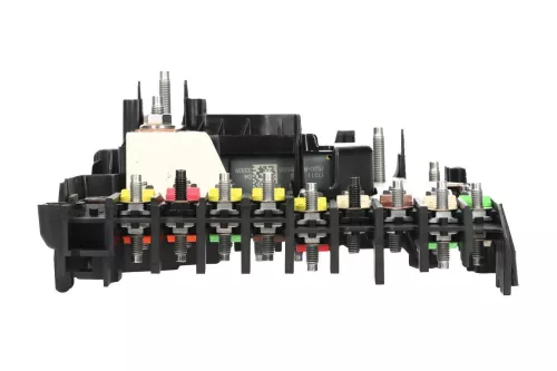 PSA / Stellantis ZEKERINGSKAST/ VOOR TEGEN ACCU/ ZIE 9675350280 (0000385447)