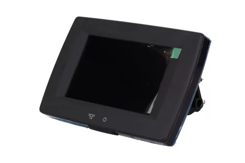 PSA / Stellantis DISPLAY VOOR ACHTERUITRIJCAMERA/ HANGT OP PLEK VAN (0000385367)