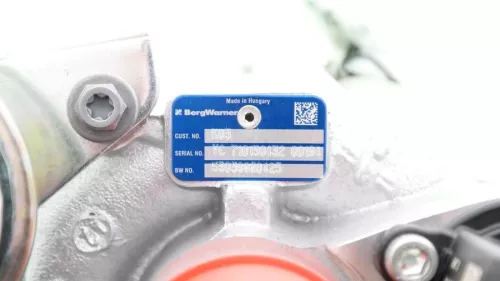 PSA / Stellantis BT 1.6 16V 4CYL 5FV 5F02 EP6CDT THP/ KKK 53039700120 (0000385832)