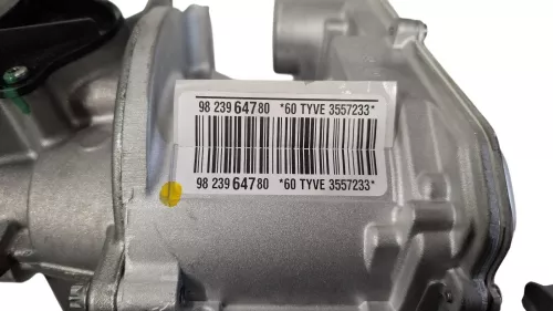 PSA / Stellantis ELEKTRISCH/ 2 STEKKERS, 1X 2 PINS, 1X 3 PINS/ 9823964780 (0000381867)