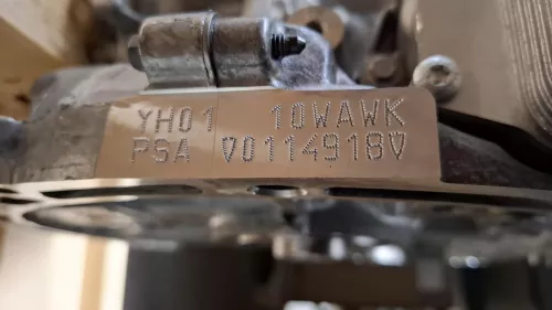 PSA / Stellantis HDI 1.5 16V DV5RC/ 96 KW/ ZIE 1634153980 1634154080 (0000372834)