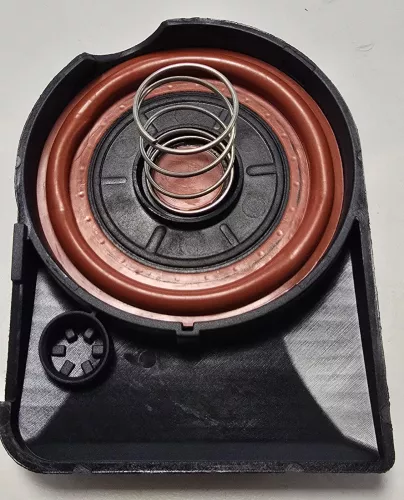 BT 1.6 16V 5G06 EP6FADTX/ KLEPPENDEKSEL MET INWENDIGE