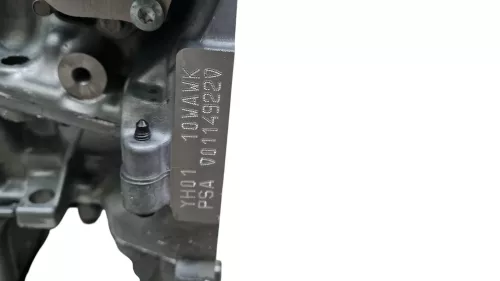 PSA / Stellantis HDI 1.5 16V DV5RC/ 96 KW/ ZIE 1634153980 1634154080 (0000375821)