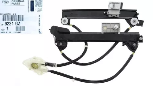 PSA / Stellantis MECHANIEK/ ZIE.9221GZ (0000386292)