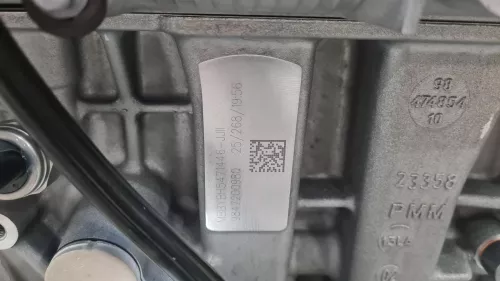 PSA / Stellantis BT 1.2 12V 3CYL HN09  EB2LTDH2 UE6.4 136PK/ ZIE 1688198280 (0000386765)