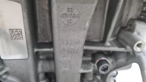 PSA / Stellantis BT 1.2 12V 3CYL HN09  EB2LTDH2 UE6.4 136PK/ ZIE 1688198280 (0000386766)