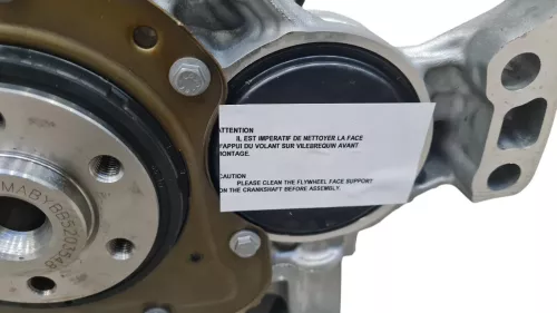 PSA / Stellantis BT 1.2 12V 3CYL HN09  EB2LTDH2 UE6.4 136PK/ ZIE 1688198280 (0000386767)