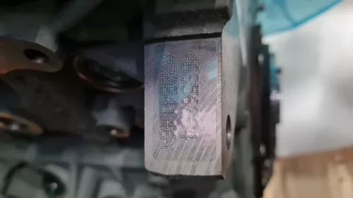 PSA / Stellantis HDI 2.2 16V 4CYL B22LU (X250 MCA) EURO 7.0/ ZIE 73504586 (0000386769)