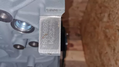 HDI 2.2 16V 4CYL B22LU (X250 MCA) EURO 7.0/ ZIE 73504586