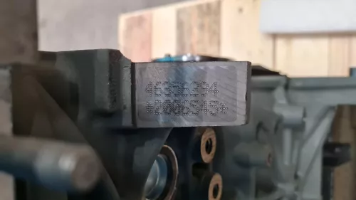 PSA / Stellantis HDI 2.2 16V 4CYL B22LU (X250 MCA) EURO 7.0/ ZIE 73504586 (0000386774)