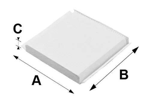 Valeo Interieurfilter (6479)