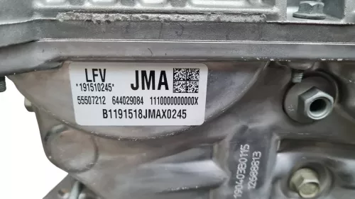 PSA / Stellantis B1 1.5 B15SFT B15SFL ZIE 55507212 95527131 12684459 (0000387084)