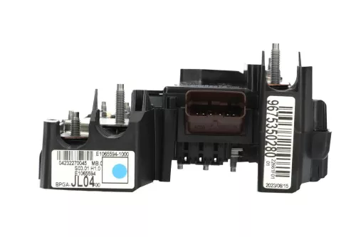 PSA / Stellantis ZEKERINGSKAST/ VOOR TEGEN ACCU/ ZIE 9675350280 (0000387047)