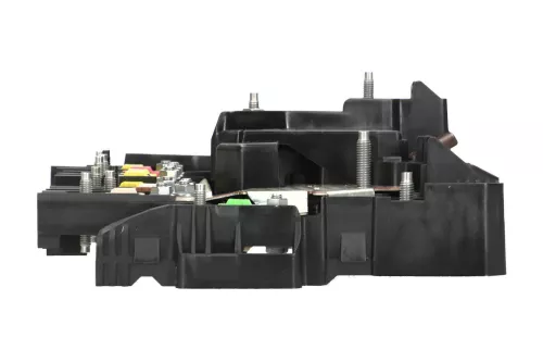 PSA / Stellantis ZEKERINGSKAST/ VOOR TEGEN ACCU/ ZIE 9675350280 (0000387051)