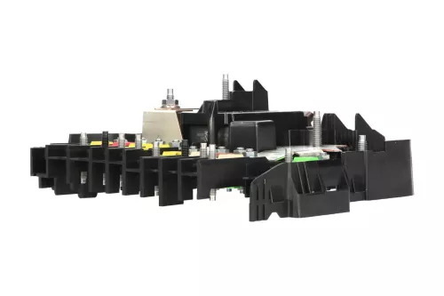 PSA / Stellantis ZEKERINGSKAST/ VOOR TEGEN ACCU/ ZIE 9675350280 (0000387053)