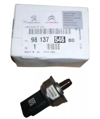 PSA / Stellantis HPIT 1.6 16V 5FX EP6DT/ 150PK/ DRUKSENSOR IN GALERIJ/ (0000387080)