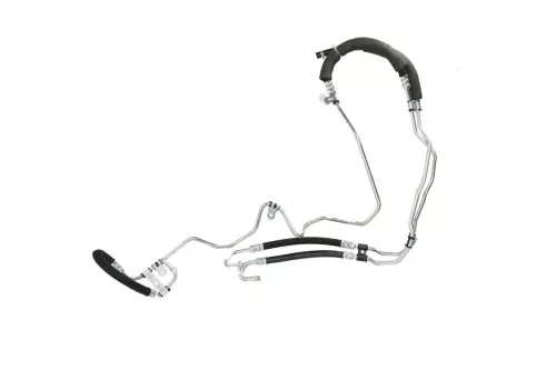 ebben parts HDIF 2.7 V6 24V UHZ DT17TED4/ SET POMP->STUURHUIS EN RETOUR (0000386506)