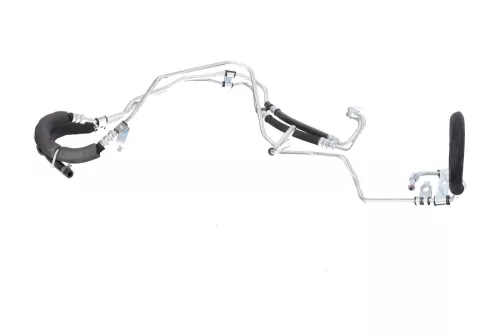 ebben parts HDIF 2.7 V6 24V UHZ DT17TED4/ SET POMP->STUURHUIS EN RETOUR (0000386506)