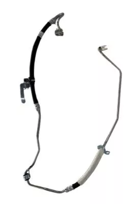 HDI 1.6 8V 9HL 9H05 DV6C/ POMP -> STUURHUIS HOGEDRUKLEIDING/