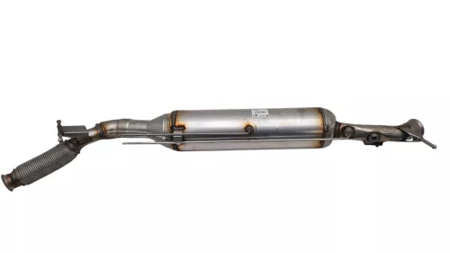 PSA / Stellantis HDI 2.0 16V AH01 DW10FD/ 2E KAT/ ONDER AUTO/ EBERSPAECHER TR (0000387331)