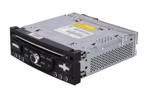 PSA / Stellantis T3 B9/ TELEMATICA-EENHEID/ TYPE MET NAVI/ 16112067XT (0000386507)