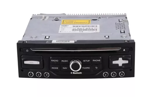 PSA / Stellantis T3 B9/ TELEMATICA-EENHEID/ TYPE MET NAVI/ 16112067XT (0000386507)