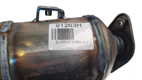 ebben parts B 1.0 12V CFA 384F/ EURO 4/ KAT + SPRUITSTUK/ ZIE 0342K3 (0000388143)