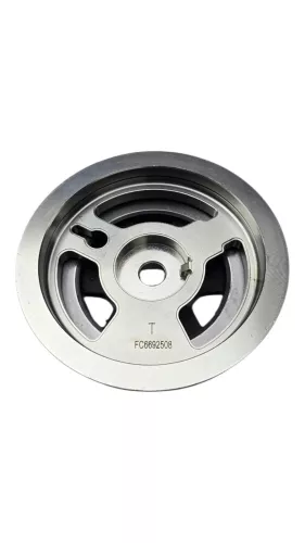 ebben parts B 1.8 16V 6FZ EW7/ TANDWIEL ACHTERSTE(ZIT WEL RUBBER IN)/ (0000386915)