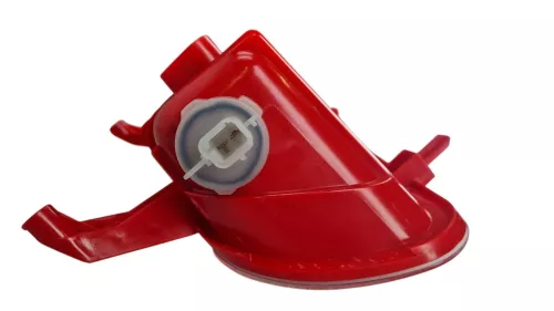 IN ACHTERBUMPER RECHTS/ 9686161580 9684121280/ ZIE 6351JK