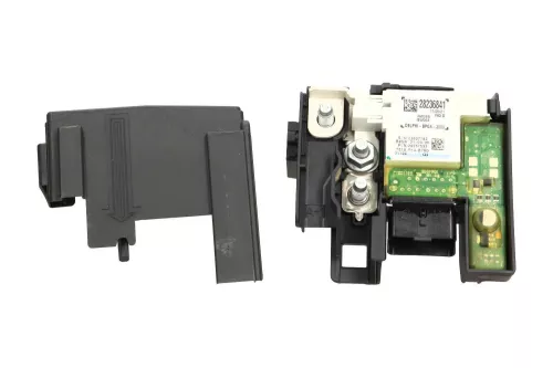 PSA / Stellantis ZEKERINGSKAST/ OP ACCU/ VOOR HANDREM/ BPGA MODULE INTERNE (0000387291)