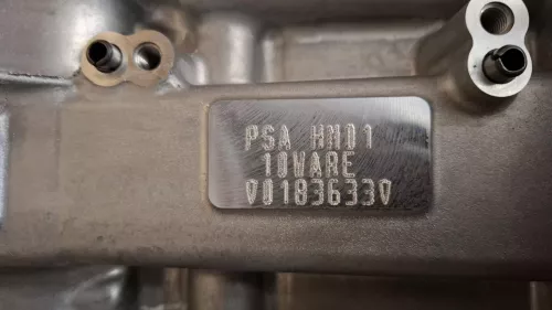 PSA / Stellantis B 1.2 12V HMZ HM01 EB2F VTI/ ZIE 1611678380 RP 1627122980 (0000388575)