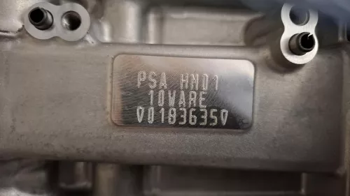 PSA / Stellantis B 1.2 12V HMZ HM01 EB2F VTI/ ZIE 1611678380 RP 1627122980 (0000388576)