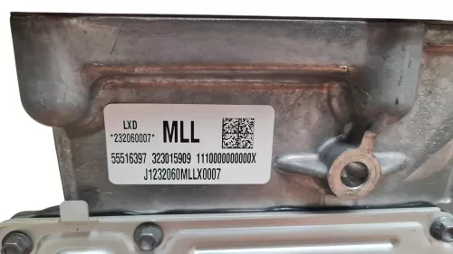 PSA / Stellantis D 1.5 CRDI D15DVC D15DVH F15DVC F15DVH ZIE 55516397 (0000388549)