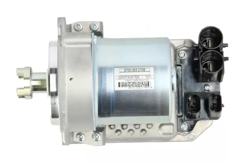 PSA / Stellantis LOSSE MOTOR/ 4 NOKJES/ +EN- 2 RONDE STEKKERS/ JTEKT (0000389228)