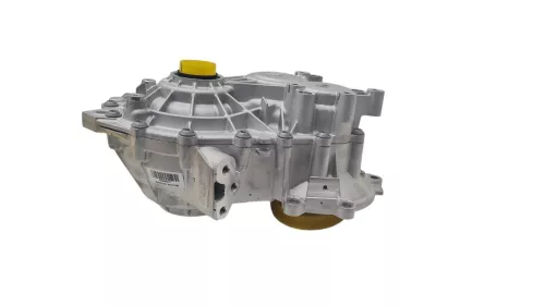 REDUCTIEBAK AAN ELEKTROMOTOR/ VERSNELLINGSBAK TYPE EATN8 EN