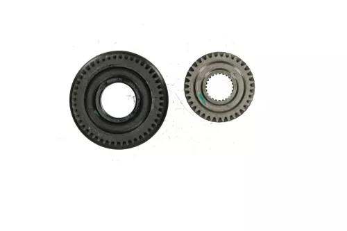 BE3-4/ 5E GROEP 2 TANDWIELEN SET + SYNCHROMESH COMPLEET/