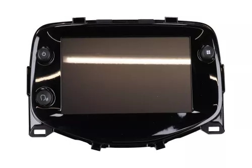 RADIO MET TOUCHSCREEN/ +DAB/ +APPLE CARPLAY PIONEER/