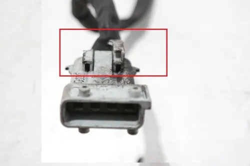 B 1.8 8V LFX XU7JB/ AC AFS92/ DRAAD 43CM LANG/ 4 PINS