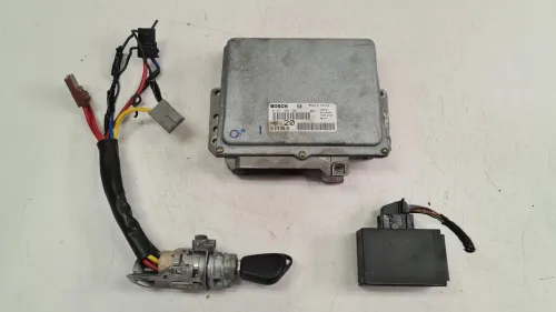 B 3.0 24V 6CYL XFZ ES9J4 194PK/ BOSCH MP7.0 0261204407