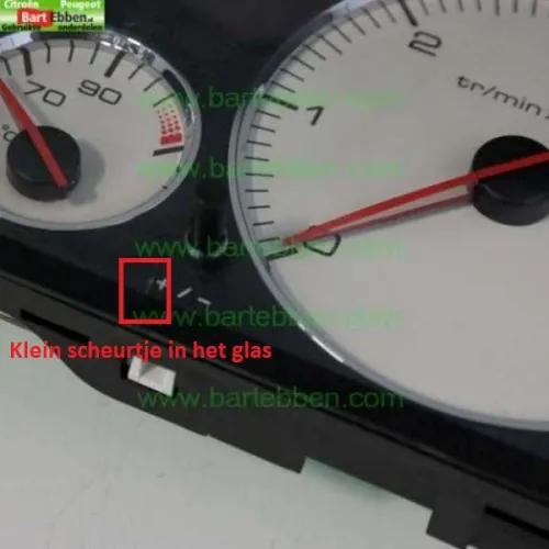 HDI 2.0 16V RHR DW10BTED4/ HAND/ 9658138580/ ZIE.6106W8