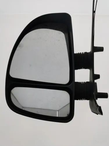 HAND/ ZWART/ ARM 7CM/ +DODE HOEK/