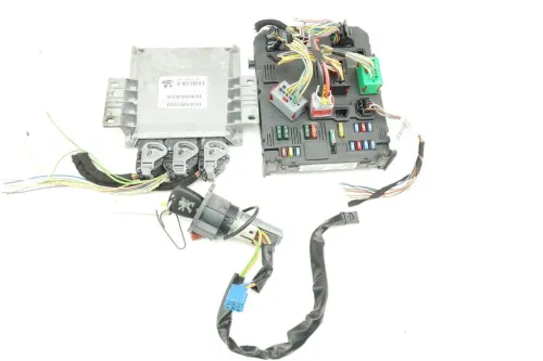 B 1.1 8V HFX TU1JP/ MARELLI IAW48P276/ HW 16552004