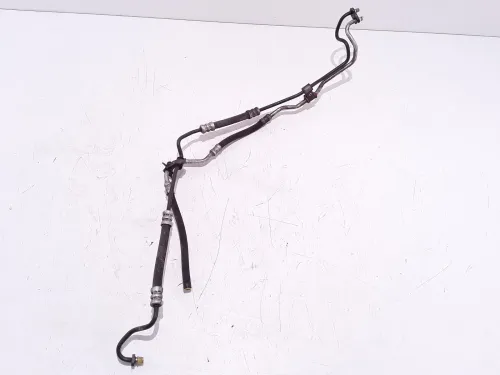 B 1.6 16V/ LEIDINGSET AANVOER + RETOUR POMP -> STUURHUIS/