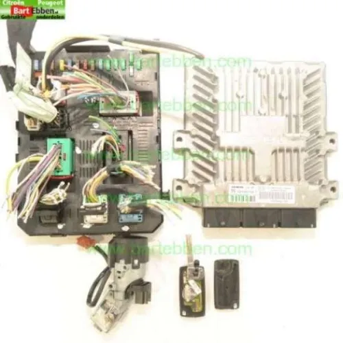 HDIF 2.7 V6 24V UHZ DT17TED4/ SIEMENS SID201 CEM000