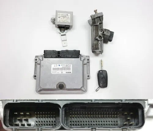 HDI 2.8 SOFIM 814043S/ BOSCH 1336825080 D2842WFR 0281010931