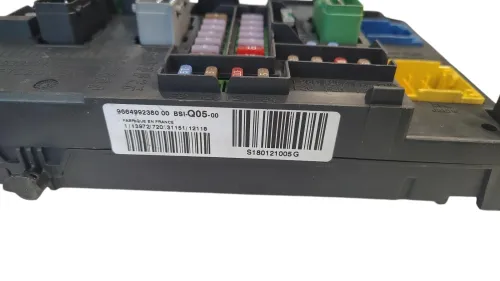 HDI 2.0 16V RH02 DW10CTED4/ KEYLESS/ ECU SET MET MODULE