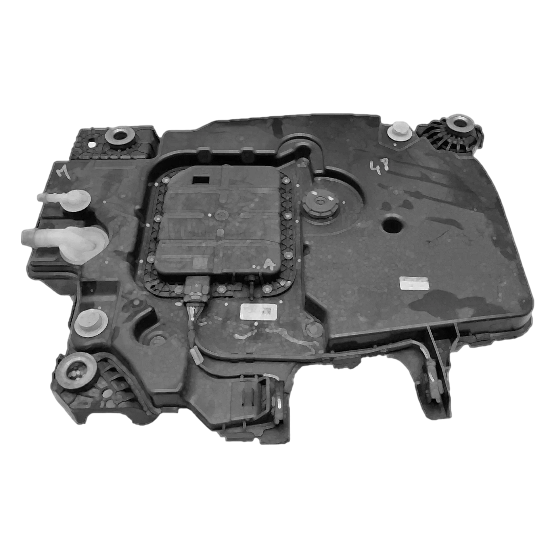 Brandstoftank