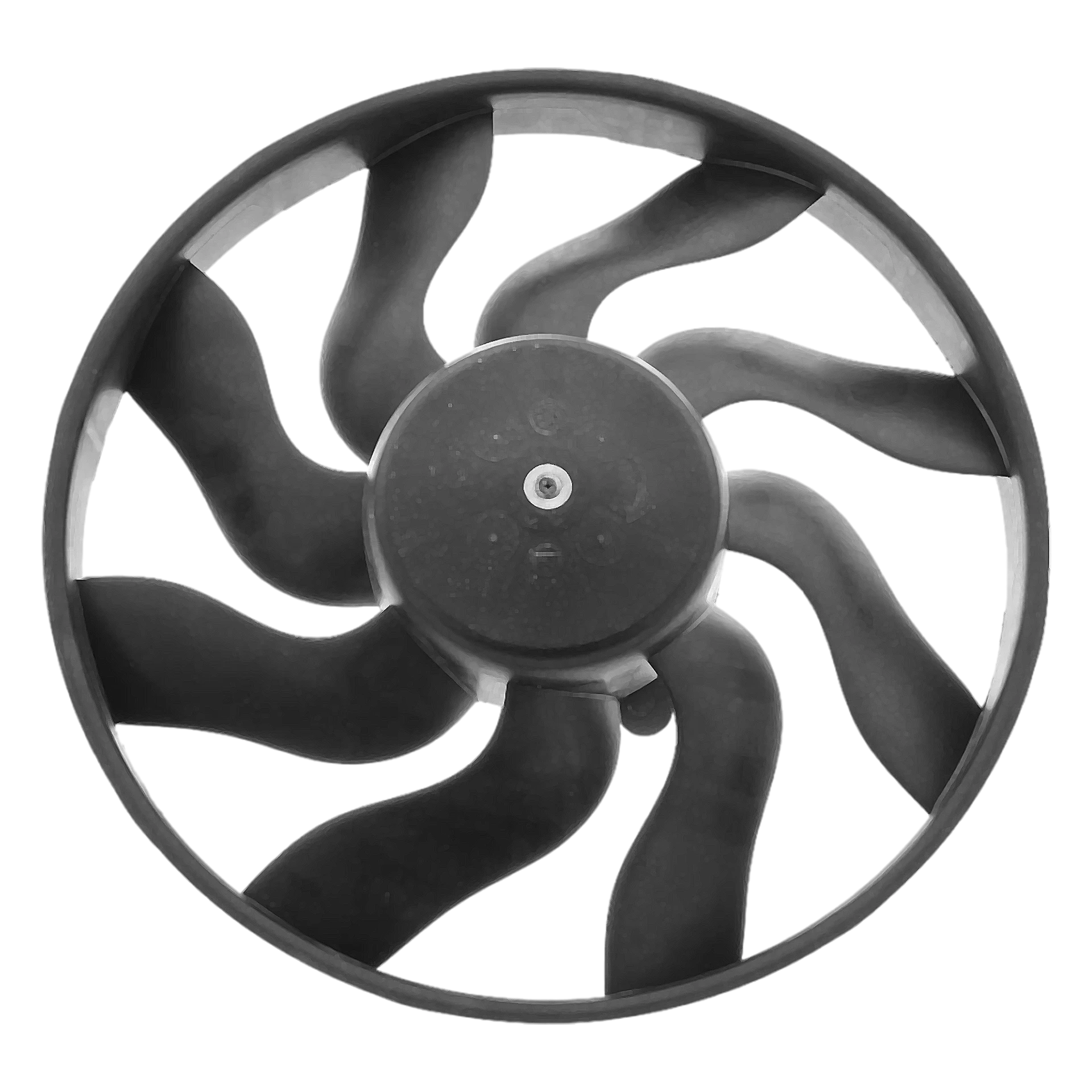 Ventilatorblad